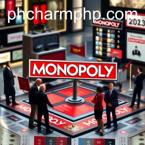 Monopoly in Modern Markets: PHCHARM.COM and Beyond